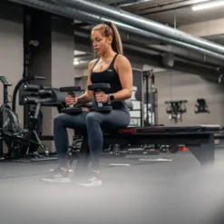 Flat Bench Pro, Träningsbänk