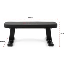 Flat Bench, Träningsbänk