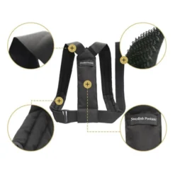 FLEXI Shoulder Brace, Ryggstöd & skydd