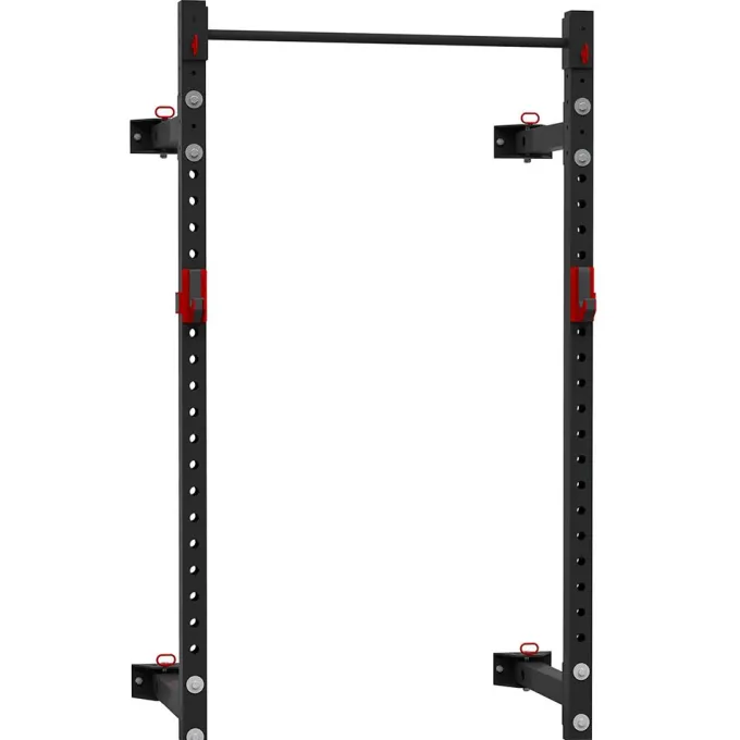 Fällbart Rack Silver, Power rack