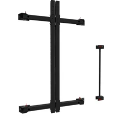 Fällbart Rack Silver, Power rack