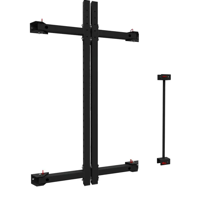 Fällbart Rack Silver, Power rack