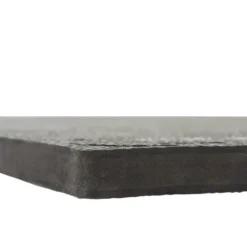 Floor Mat 2 Pieces Black, Professional, Gymgolv
