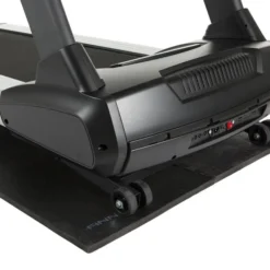 Floor Mat 2 Pieces Black, Professional, Gymgolv