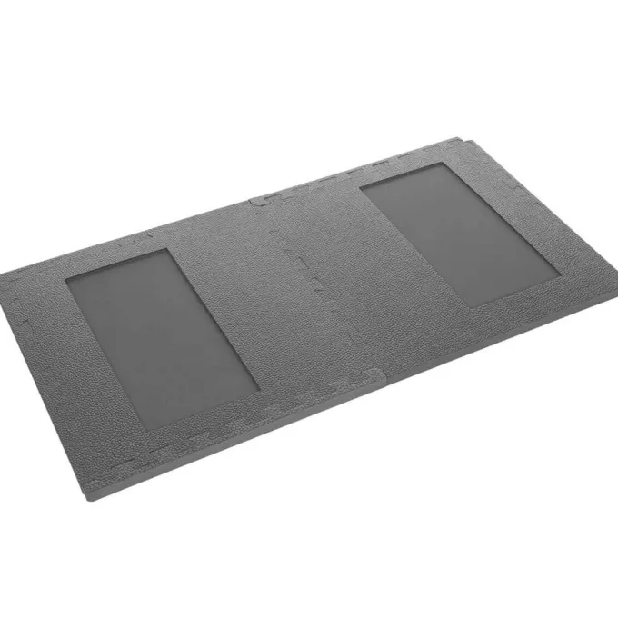 Floor Mat With Recess, Gymmatta