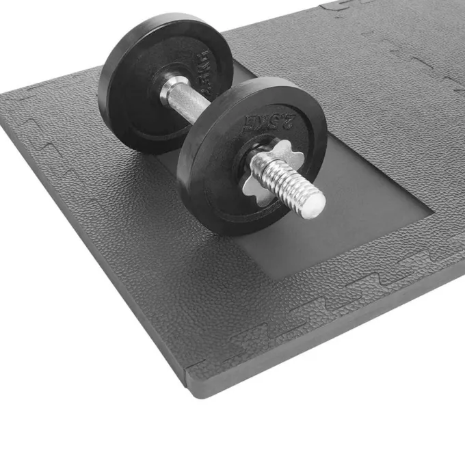 Floor Mat With Recess, Gymmatta