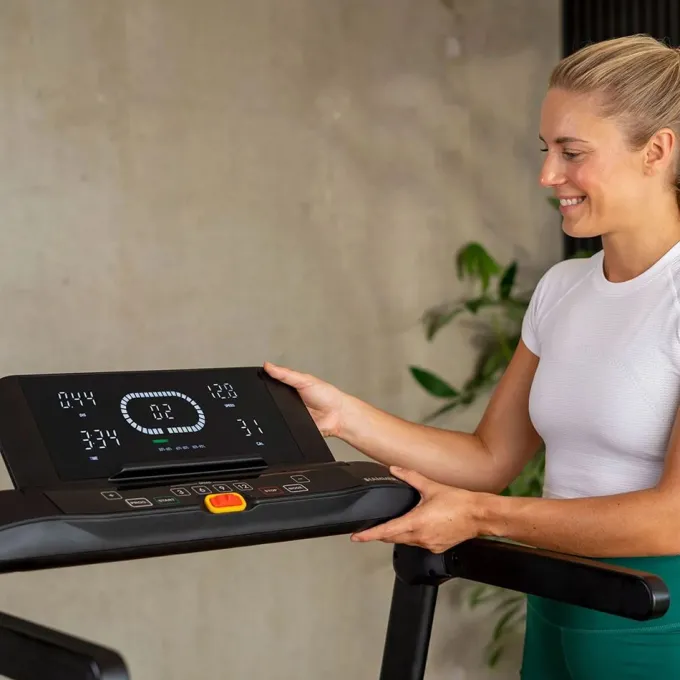 FlyRun 2.0, Löpband