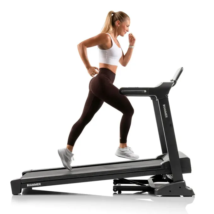 FlyRun 4.0, Löpnband
