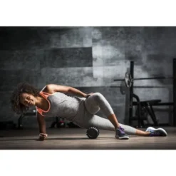 Foam Roller PRO - Svart