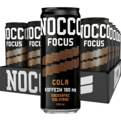 FOCUS (24-Pack), Energidryck