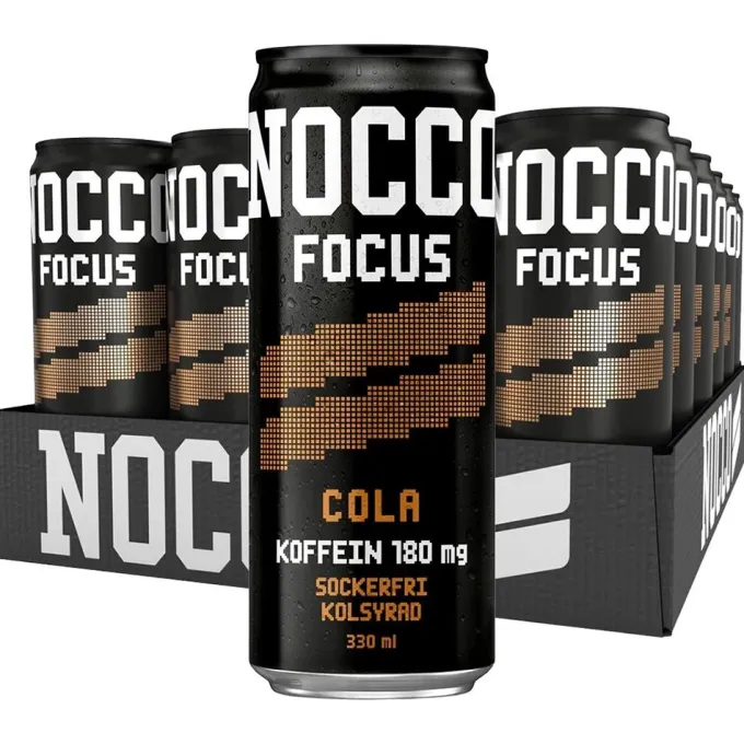 FOCUS (24-Pack), Energidryck