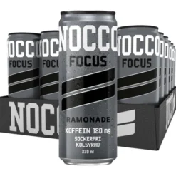 FOCUS (24-Pack), Energidryck