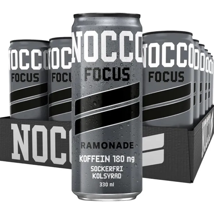 FOCUS (24-Pack), Energidryck