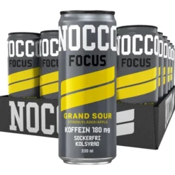 FOCUS (24-Pack), Energidryck