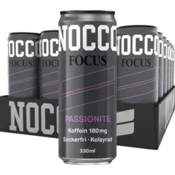 FOCUS (24-Pack), Energidryck