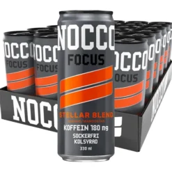 FOCUS (24-Pack), Energidryck