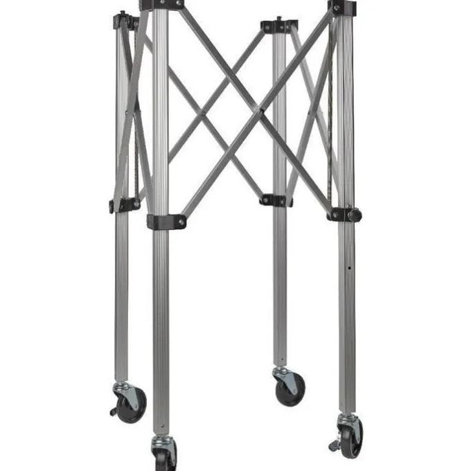 Foldable Ball Cart, Padeltillbehör