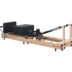 Foldable Core -  Oak, Pilates Reformer