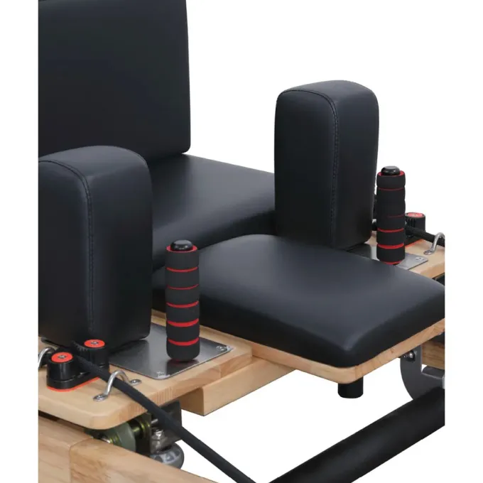 Foldable Core - Oak, Pilates Reformer
