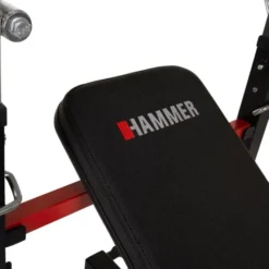 Folding Bench And Barbell Rack Force 4.0, Träningsbänk