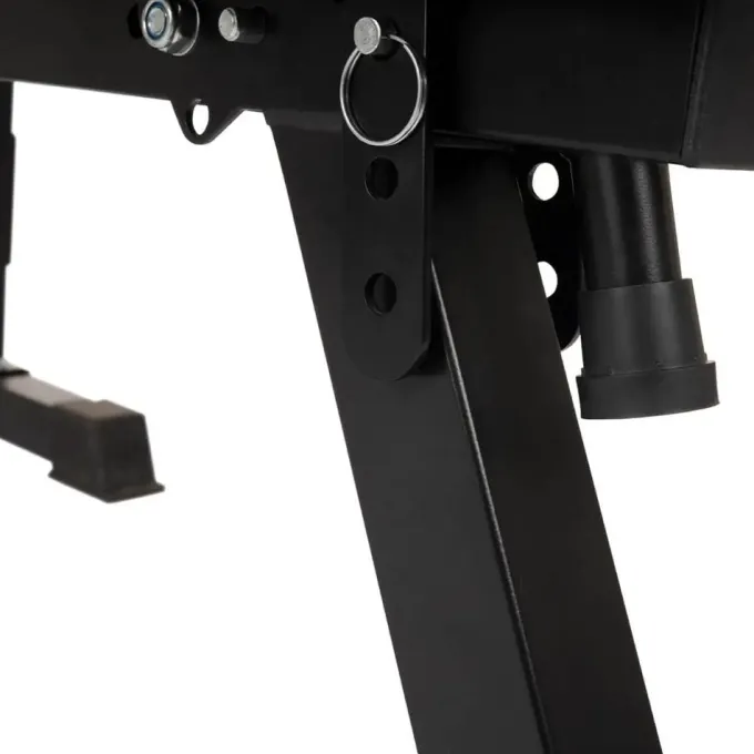 Folding Bench And Barbell Rack Force 4.0, Träningsbänk