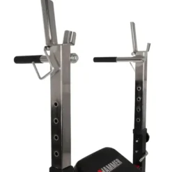 Folding Bench And Barbell Rack Force 4.0, Träningsbänk