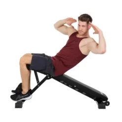 Folding Bench Force 2.0, Träningsbänk