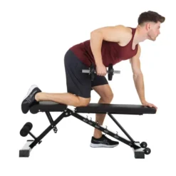 Folding Bench Force 2.0, Träningsbänk