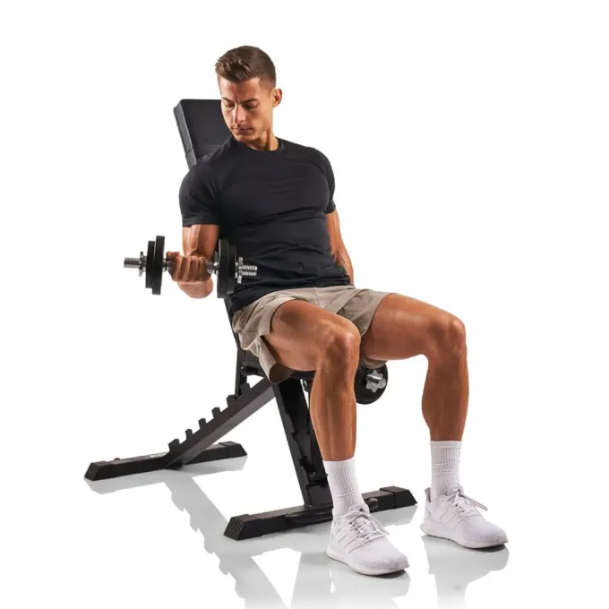 Folding Bench Force 6.0, Träningsbänk