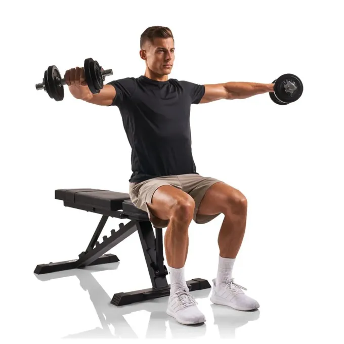 Folding Bench Force 6.0, Träningsbänk