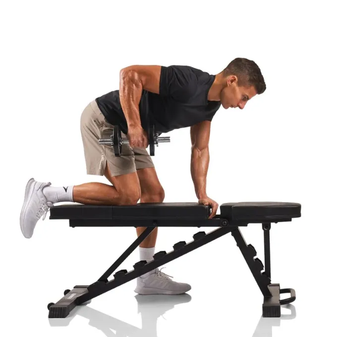 Folding Bench Force 6.0, Träningsbänk
