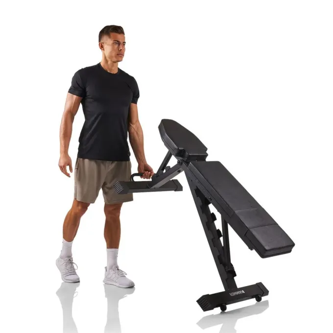 Folding Bench Force 6.0, Träningsbänk