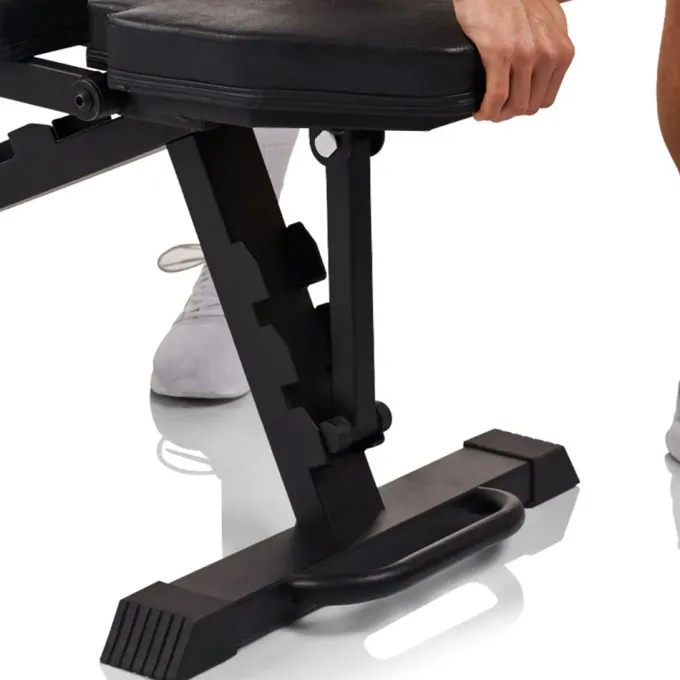 Folding Bench Force 6.0, Träningsbänk