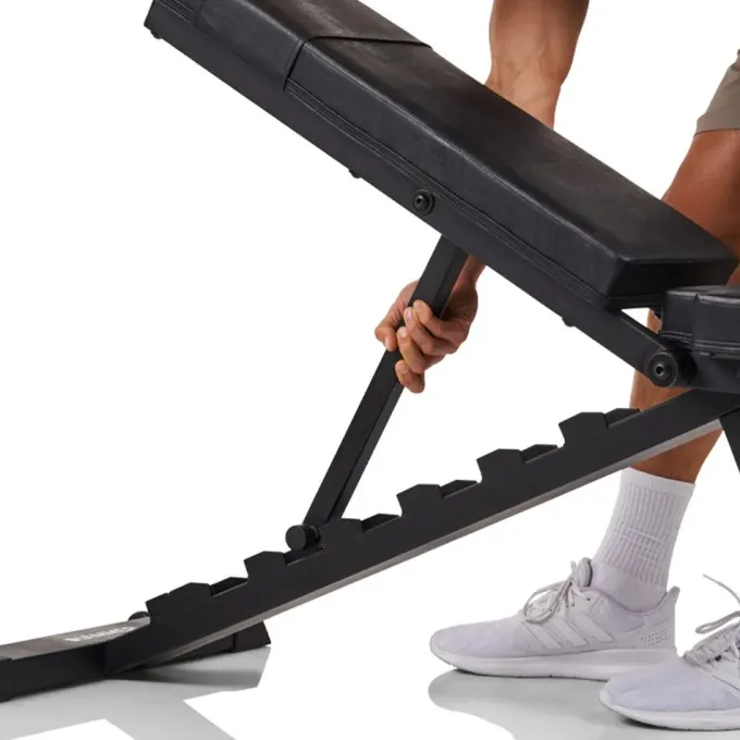 Folding Bench Force 6.0, Träningsbänk