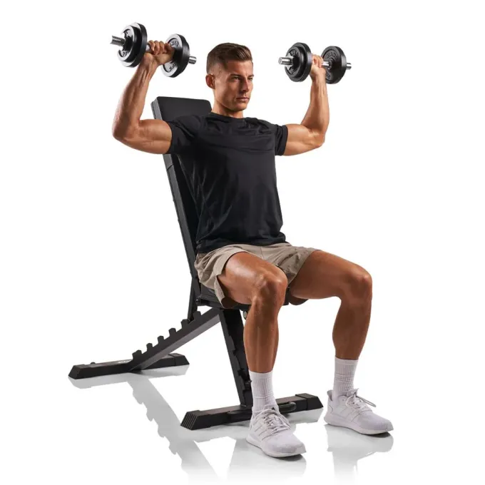 Folding Bench Force 6.0, Träningsbänk