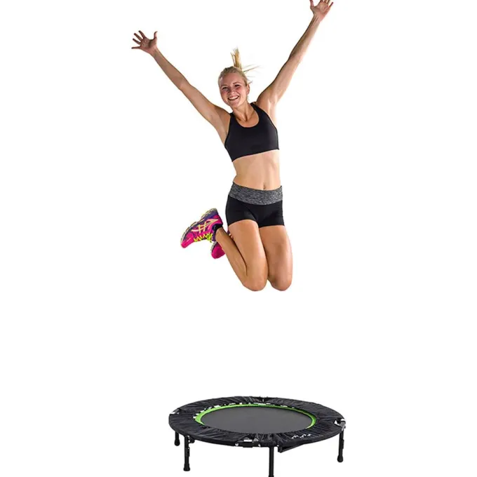 4-Folding Fitness Trampoline, Studsmatta