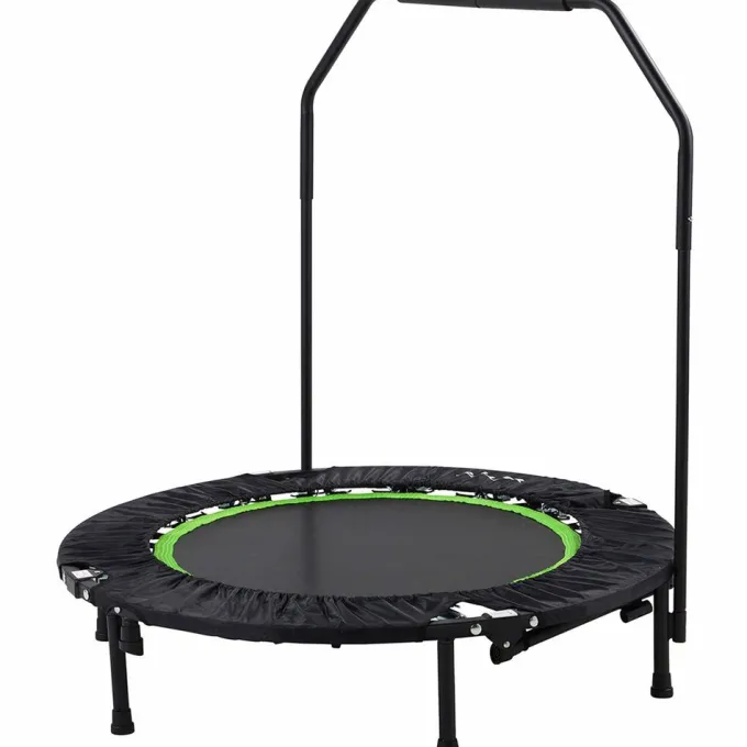 4-Folding Fitness Trampoline, Studsmatta