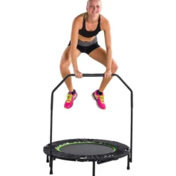 4-Folding Fitness Trampoline, Studsmatta