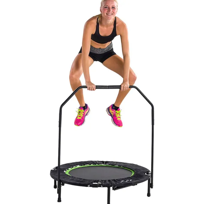 4-Folding Fitness Trampoline, Studsmatta