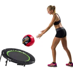 4-Folding Fitness Trampoline, Studsmatta