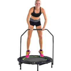 4-Folding Fitness Trampoline, Studsmatta
