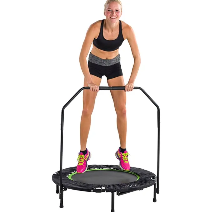 4-Folding Fitness Trampoline, Studsmatta