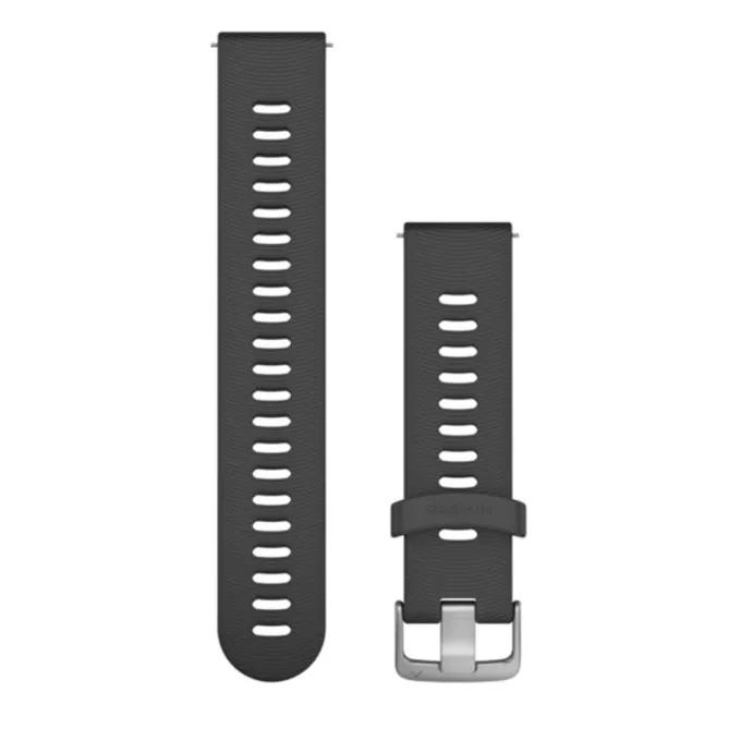 Forerunner 645 – Armband, Svart, Tillbehör Pulsklockor