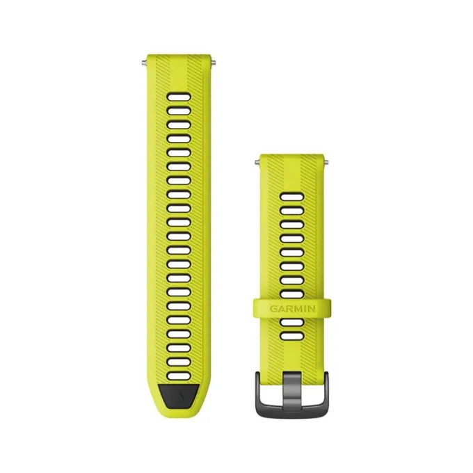 Forerunner klockarmband (22 mm)