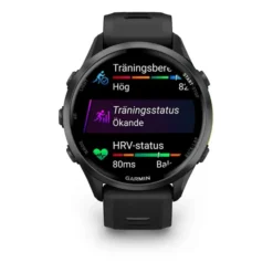 Forerunner 970, Pulsklocka