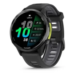 Forerunner 970, Pulsklocka