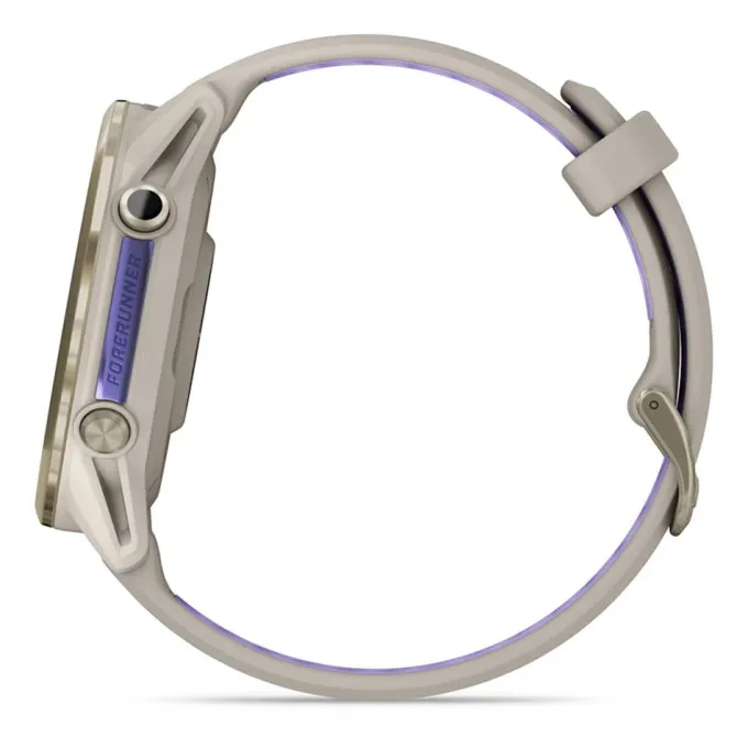 Forerunner 970, Pulsklocka