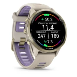 Forerunner 970, Pulsklocka
