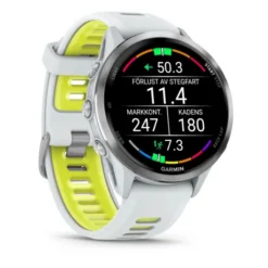 Forerunner 970, Pulsklocka