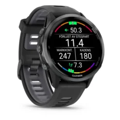 Forerunner 970, Pulsklocka